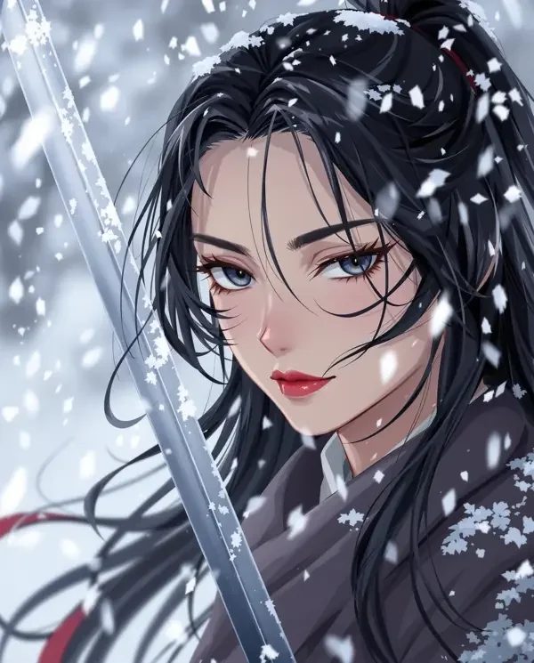暮雪 天天漫画 暮雪