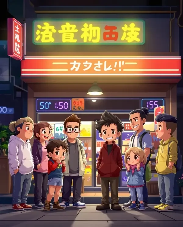 常客们 天天漫画 常客们