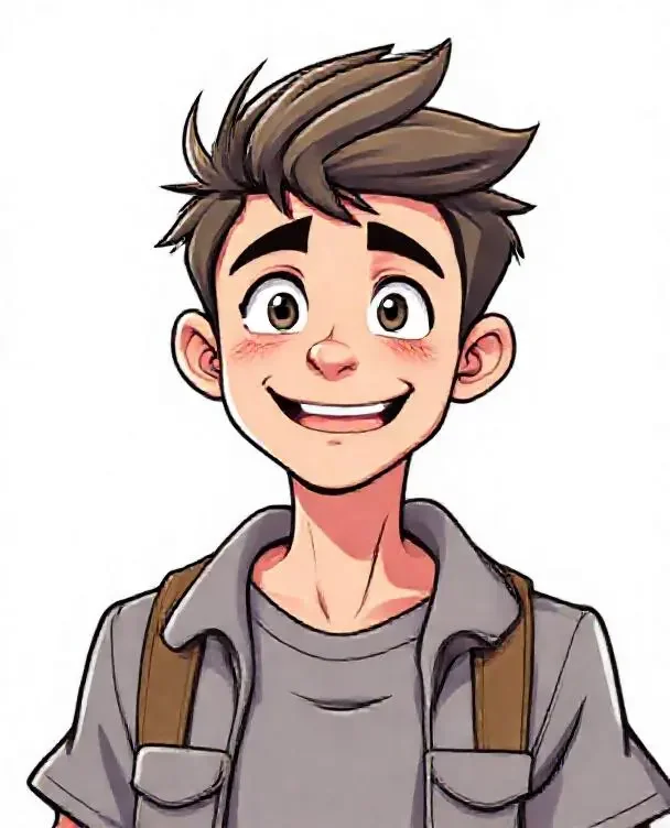 二狗 天天漫画 二狗